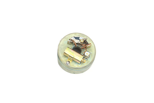 HARLEY 6 Volt Verteileroberteil Baugruppe Passend für 1936-1947 EL, 1937-1947 U, 1937-1947 W, 1937-1947