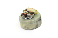 HARLEY 6 Volt Verteileroberteil Baugruppe Passend für 1936-1947 EL, 1937-1947 U, 1937-1947 W, 1937-1947
