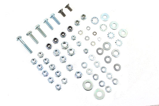 HARLEY Starter-Einbauschraubensatz Passend für 1965-1985 FL, 1965-1985 FL,