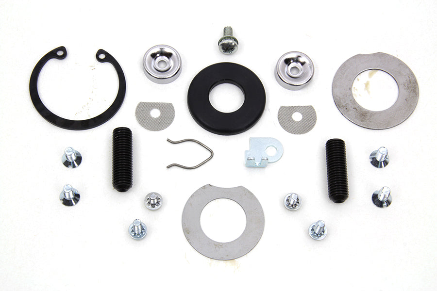 HARLEY Magneto Entlüftungskappensatz passend für 1958-1965 XLCH,