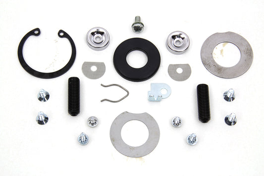 HARLEY Magneto Entlüftungskappensatz passend für 1958-1965 XLCH,