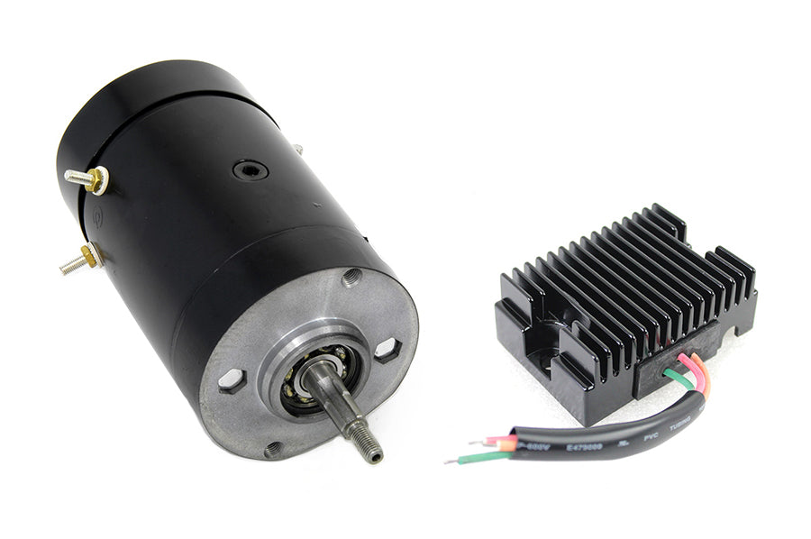 HARLEY 6 Volt Generator Kit Passend für 1952-1956 K, 1961-1964 FL, 1957-1964 XLH,
