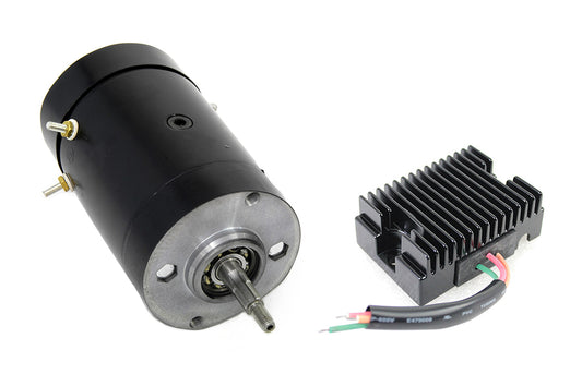 HARLEY 6 Volt Generator Kit Passend für 1952-1956 K, 1961-1964 FL, 1957-1964 XLH,