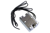 HARLEY 12 Volt Elektronischer Regler Chrom Passend für 1936-1952 EL, 1937-1952 G,