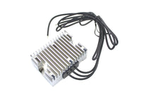HARLEY 12 Volt Elektronischer Regler Chrom Passend für 1936-1952 EL, 1937-1952 G,