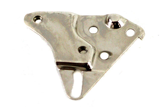 HARLEY Relay Bracket Nickel Plated fits 1936-1939 EL,