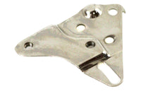 HARLEY Relay Bracket Nickel Plated fits 1936-1939 EL,
