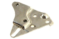 HARLEY Relay Bracket Nickel Plated fits 1936-1939 EL,