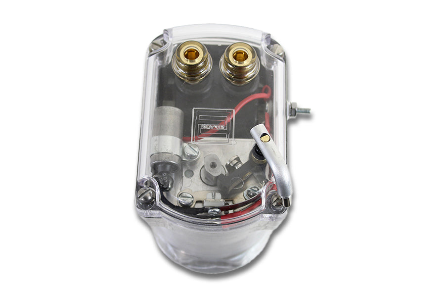 HARLEY Burkhardt Magneto Retard Kit Passend für 1957-1970 XL, 1941-1969 FL, 1937-1973 G,