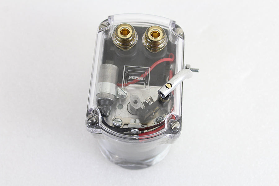 HARLEY Burkhardt Magneto Retard Kit Passend für 1957-1970 XL, 1941-1969 FL, 1937-1973 G,