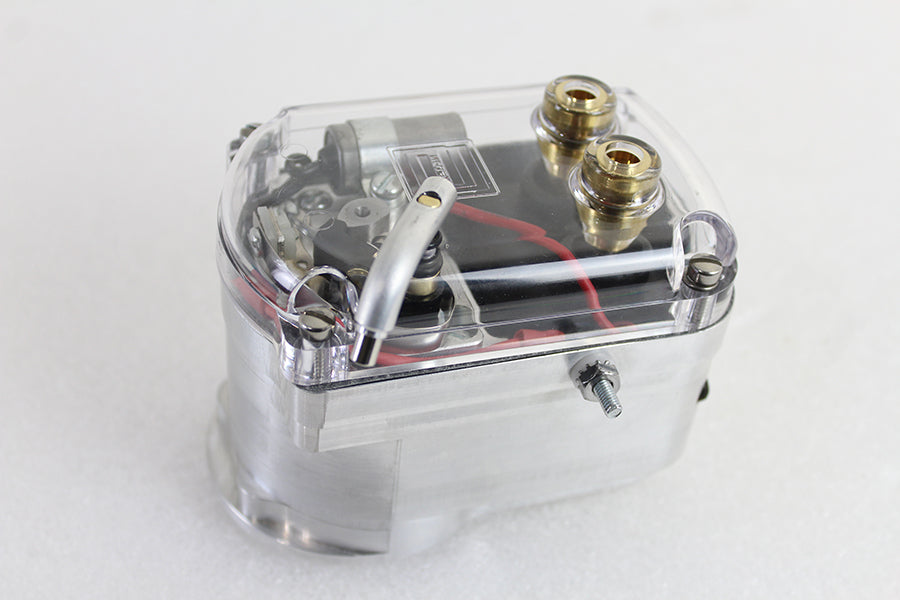 HARLEY Burkhardt Magneto Retard Kit Passend für 1957-1970 XL, 1941-1969 FL, 1937-1973 G,