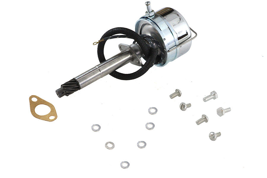 HARLEY V-Fire Retro Panhead Verteilerbaugruppe passend für 1948-1964 FL,