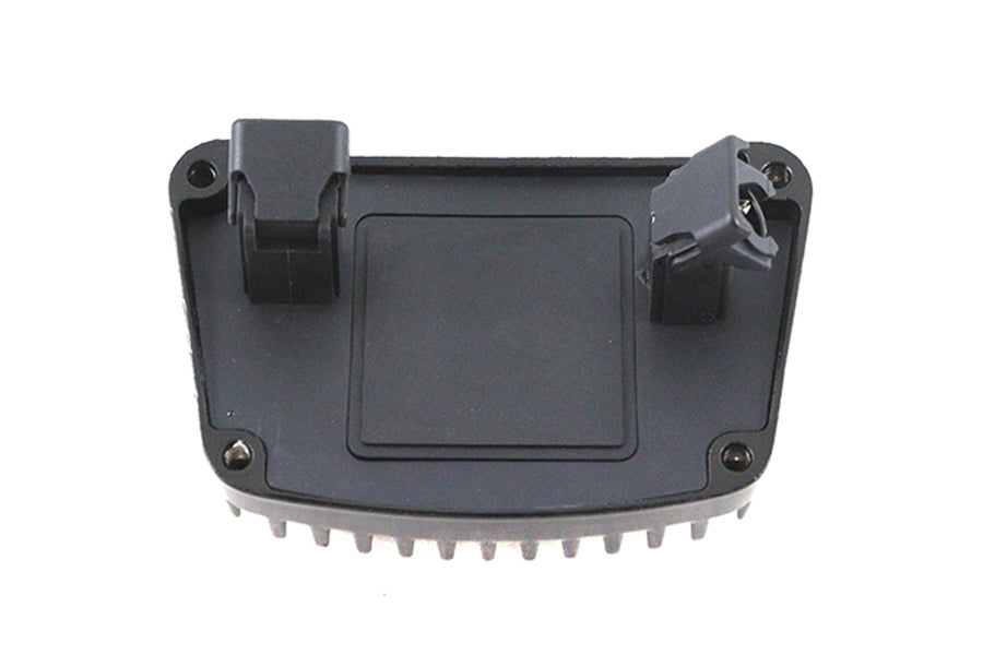 HARLEY M8 Volt Tech Solid State Regler Schwarz Passend für 2017-UP FLHT, 2017-UP FLHR, 2017-UP FLHX,