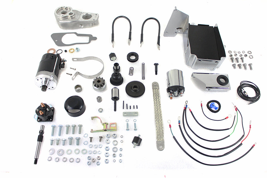 HARLEY York Elektrostart-Kit passend für 1971-1976 XL,