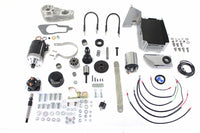 HARLEY York Elektrostart-Kit passend für 1971-1976 XL,