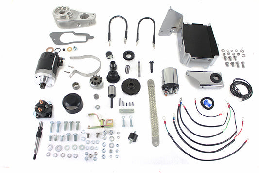 HARLEY York Elektrostart-Kit passend für 1971-1976 XL,