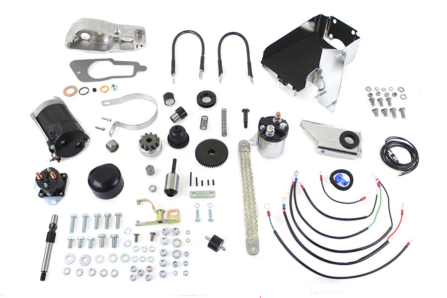 HARLEY York Elektrostart-Kit passend für 1971-1976 XL,