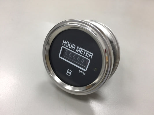 HARLEY Hobbs Hour Meter Universal Fits 0-  Custom, Application