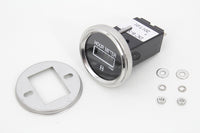 HARLEY Hobbs Betriebsstundenzähler Universal Passend 0-  Custom, Anwendung