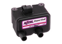 HARLEY Accel Super Coil Schwarz passend für 2002-2006 FLT, 2005-2006 XL,