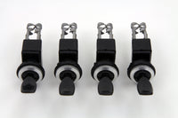 HARLEY Black Bat Handle Kippschalter-Set passend für 0- Custom, Anwendung