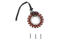HARLEY Lichtmaschinenstator 48 AMP Passend für 2017-2023 FLHT, 2017-2023 FLHR, 2017-2023 FLHX, 2017-2023
