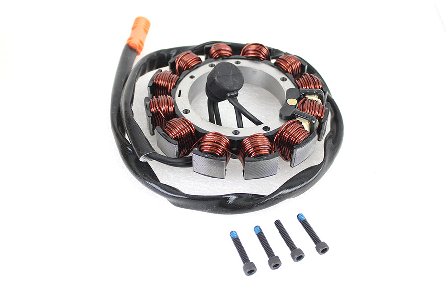HARLEY Lichtmaschinen-Stator Passend für XL, 883 und 1200 Modelle von 2014-2018