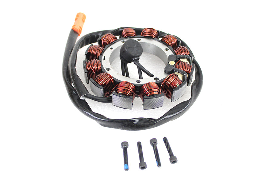 HARLEY Lichtmaschinen-Stator Passend für XL, 883 und 1200 Modelle von 2014-2018