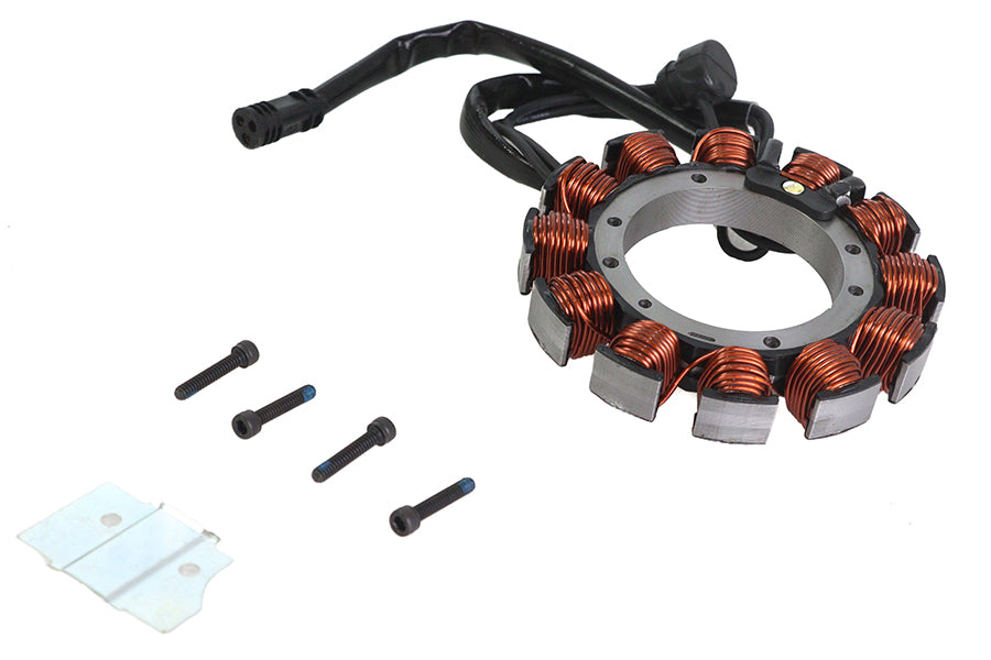HARLEY Lichtmaschinenstator 32 AMP Passend für XL, 883 und 1200 Modelle von 2019–2019