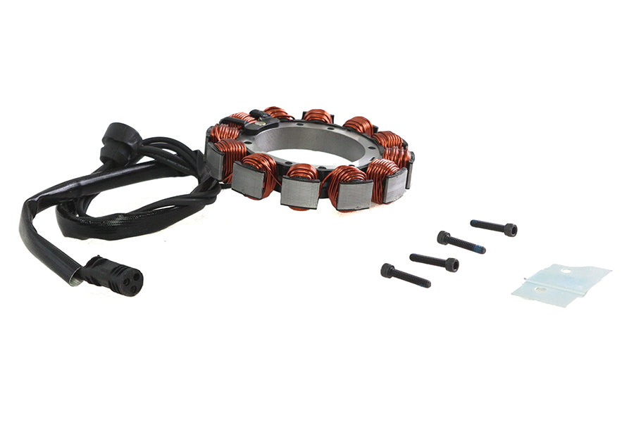 HARLEY Lichtmaschinenstator 32 AMP Passend für XL, 883 und 1200 Modelle von 2019–2019