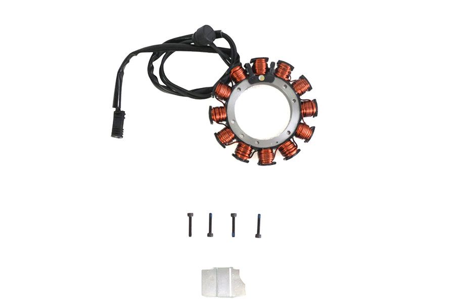 HARLEY Lichtmaschinenstator 32 AMP Passend für XL, 883 und 1200 Modelle von 2019–2019
