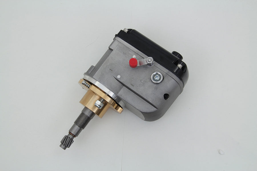 HARLEY Burkhardt Magneto 1971-1980 XL Baugruppe Passend für 1971-1980 XL,