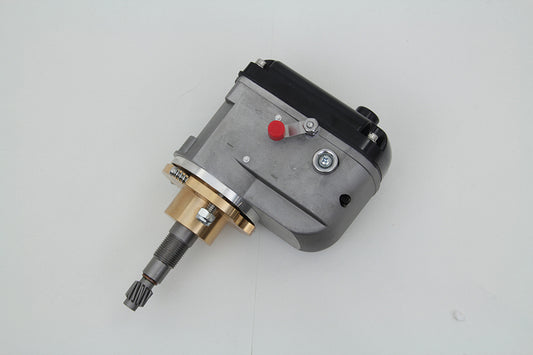 HARLEY Burkhardt Magneto 1971-1980 XL Baugruppe Passend für 1971-1980 XL,