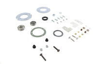 HARLEY 3-Bürsten Generator Hardware Kit Passend für 1936-1940 EL, 1941-1957 FL, 1930-1934 VL, 1937-1948