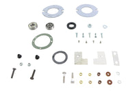 HARLEY 3-Bürsten Generator Hardware Kit Passend für 1936-1940 EL, 1941-1957 FL, 1930-1934 VL, 1937-1948