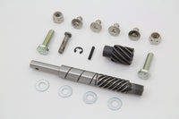 HARLEY Magnet-Antriebswelle und Zahnrad-Set passend für 1936-1973 G,   1937-1952 W,   1957-1970 XL,