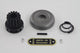 HARLEY Generator Gear and Brass Tag Kit fits 1937-1957 WL,