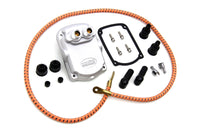 HARLEY Magneto Nockenwellenabdeckung Gehäuse Passend für 1959-1970 XL,