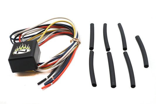 HARLEY Momentary to Latching Switch Module Converter Fits 0-  Custom, application