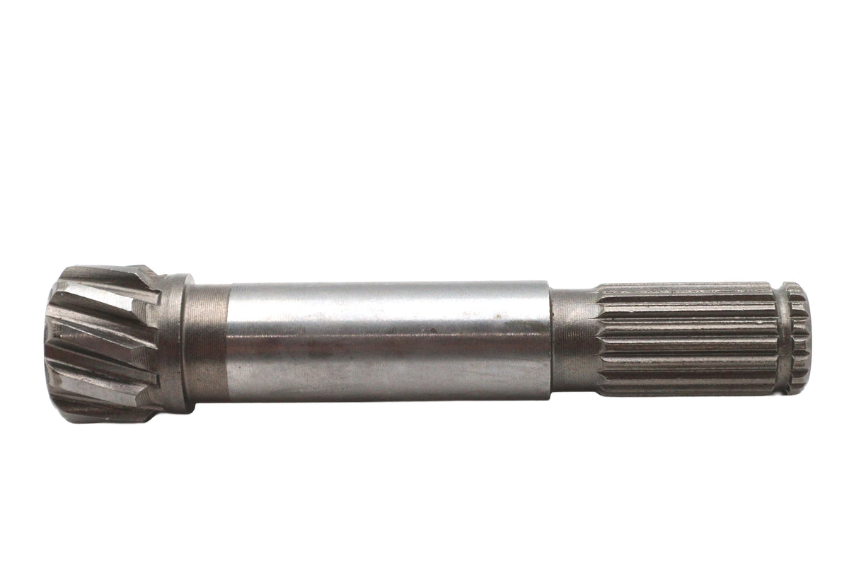 HARLEY Ultima Output Starterwelle passend für 0- Ersatz, für 1,4 und 1,75KW Thunderfire Starter