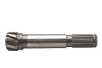 HARLEY Ultima Output Starterwelle passend für 0- Ersatz, für 1,4 und 1,75KW Thunderfire Starter