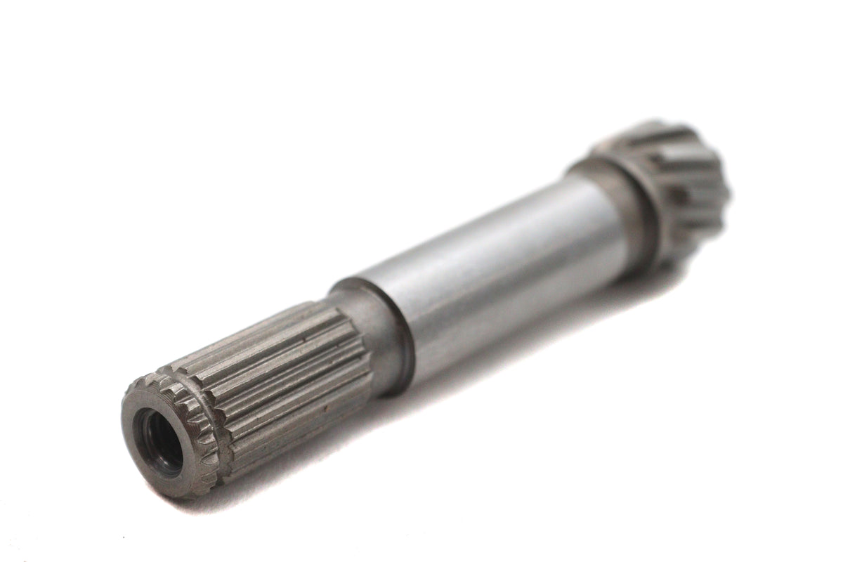 HARLEY Ultima Output Starterwelle passend für 0- Ersatz, für 1,4 und 1,75KW Thunderfire Starter