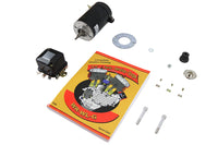 HARLEY 45 W/G 6 Volt Generator-Kit Schwarz passend für 1937-1952 W, 1937-1973 G,