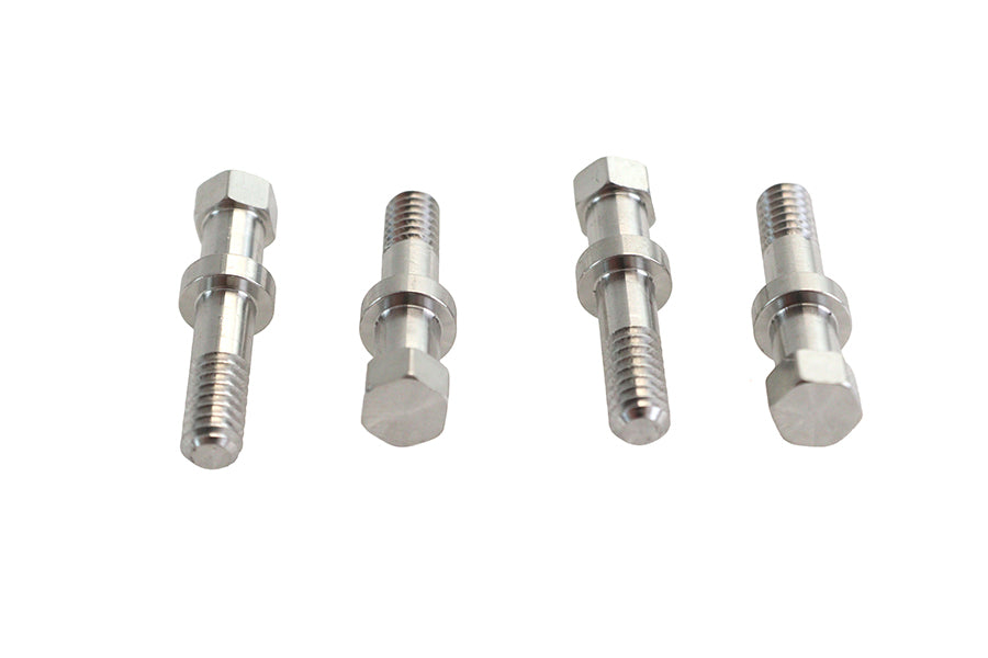 HARLEY Burkhardt Magneto Kappe Schraubensatz Passt 0-  Custom, Anwendung