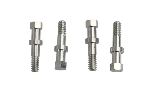 HARLEY Burkhardt Magneto Cap Screw Set Fits 0-  Custom, application