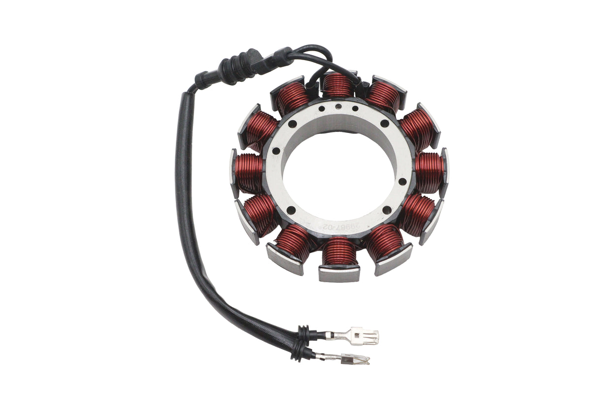 Volt Tech Alternator Stator Unmolded 45 Amp FLT 2002-2005 w/ EFI or Carburetor