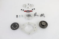 HARLEY WR-XR Magneto Mount Kit fits 1937-1952 W,  1952-1956 K,  1937-1948 U,  1957-1984 XL,  1980-1989 XR,