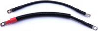 HARLEY Batteriesatz schwarz passend für 2010-2013 XL883L, 2010-2013 XL883N, 2010-2013 XL883R, 2010