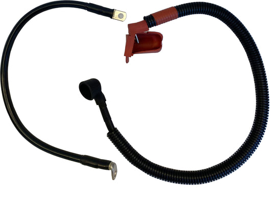 HARLEY Batteriekabelsatz Schwarz Passend für 2014-2020 XL,