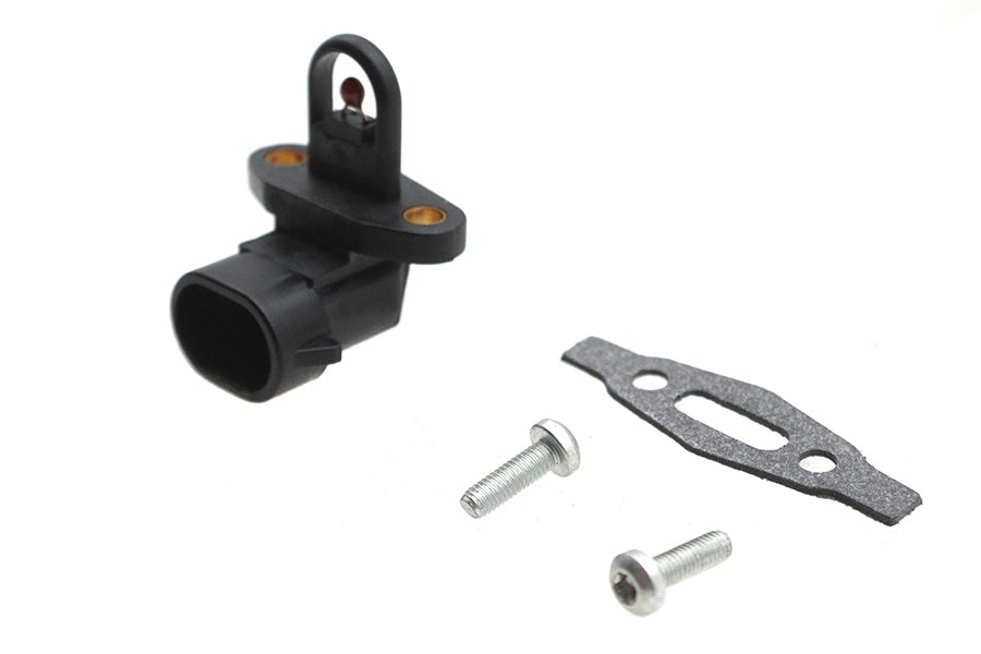 HARLEY OE Lufttemperatursensor passend für 1995-2005 FLHRCI, 1995-2005 FLHRI, 1995-2005 FLHTCUI, 19